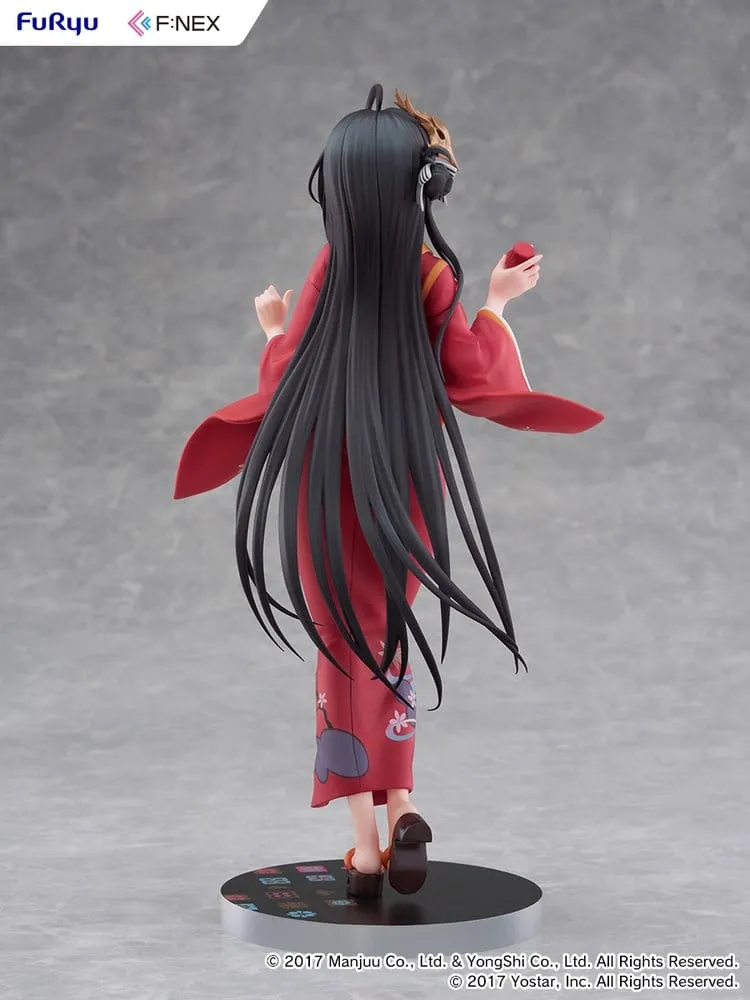 Azur Lane F:NEX PVC Figure 1/7 Taihou Yukata Ver. 25 cm